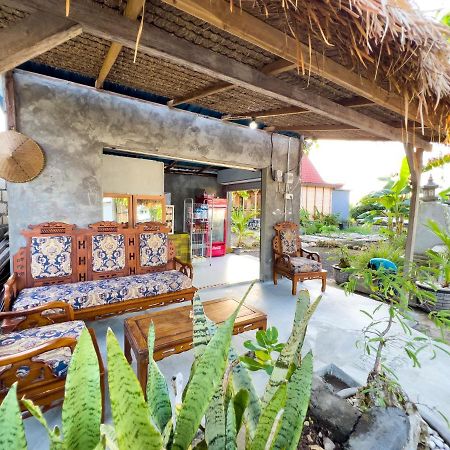 Skywatch Cottage Klungkung Extérieur photo