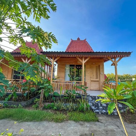 Skywatch Cottage Klungkung Extérieur photo