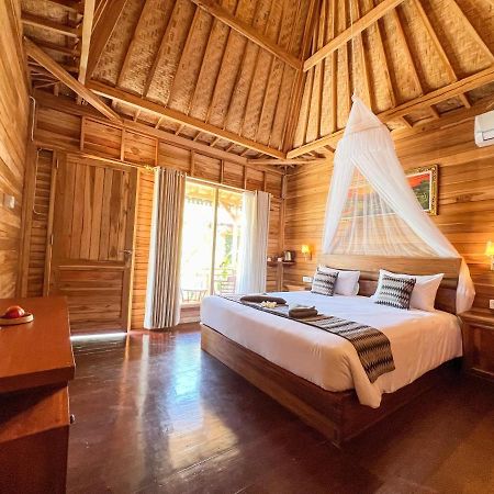 Skywatch Cottage Klungkung Extérieur photo