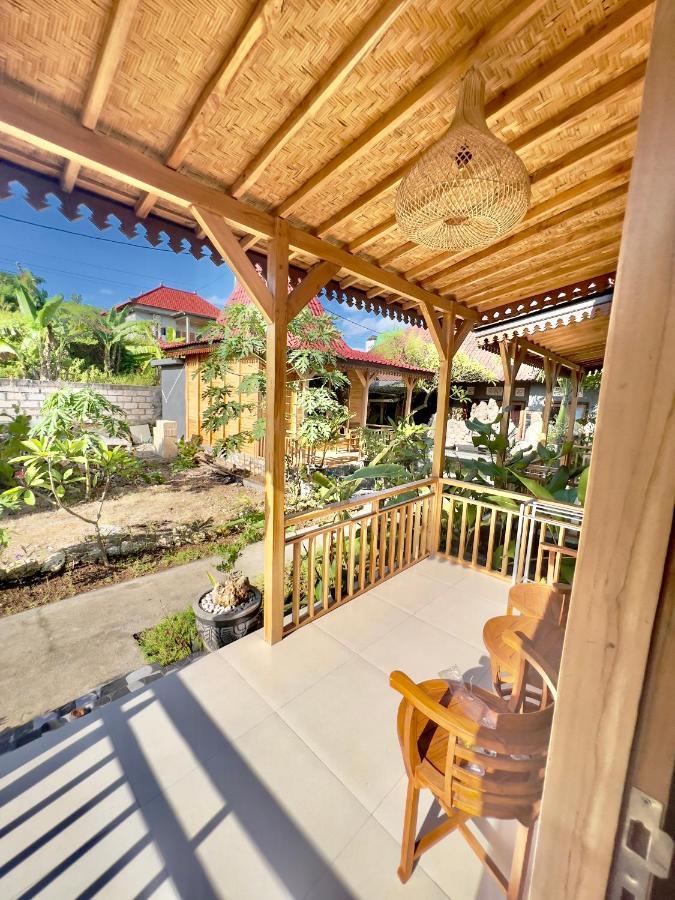 Skywatch Cottage Klungkung Extérieur photo