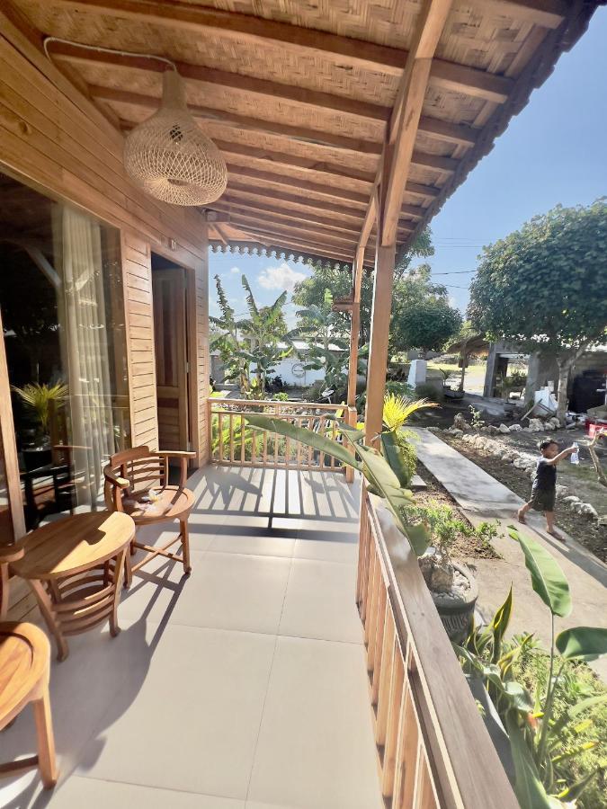 Skywatch Cottage Klungkung Extérieur photo