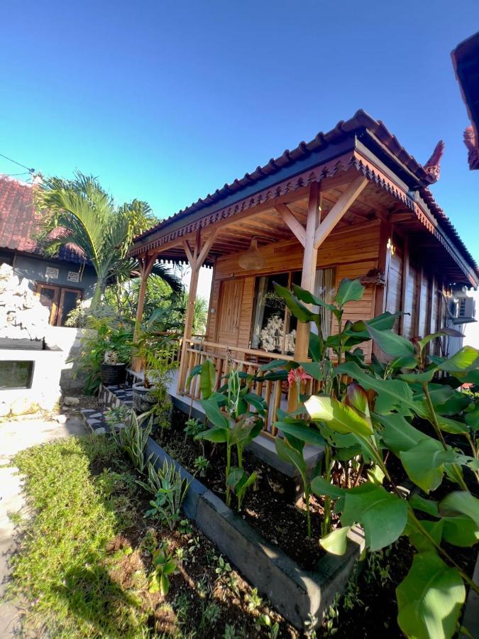 Skywatch Cottage Klungkung Extérieur photo