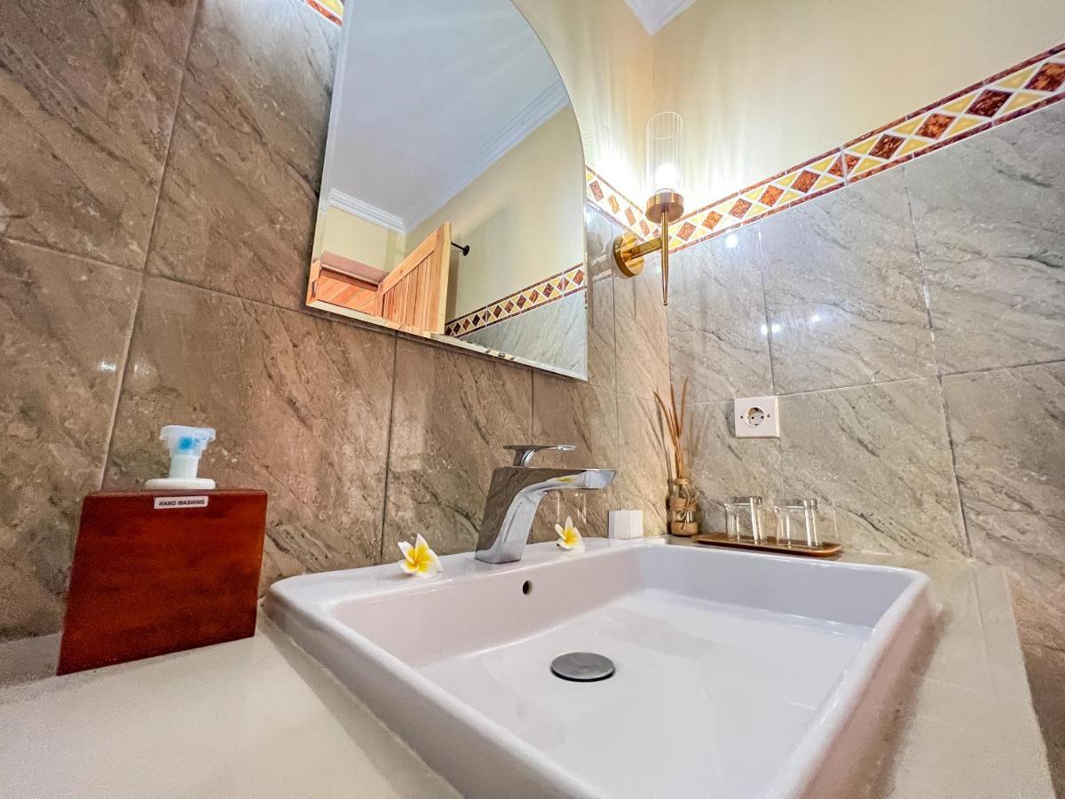 Skywatch Cottage Klungkung Extérieur photo