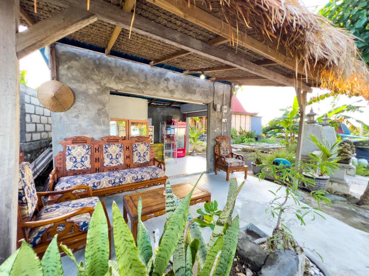 Skywatch Cottage Klungkung Extérieur photo