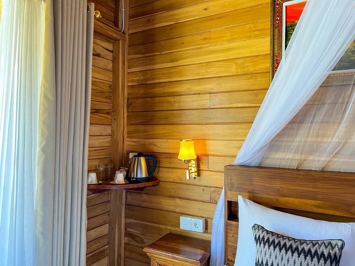 Skywatch Cottage Klungkung Extérieur photo