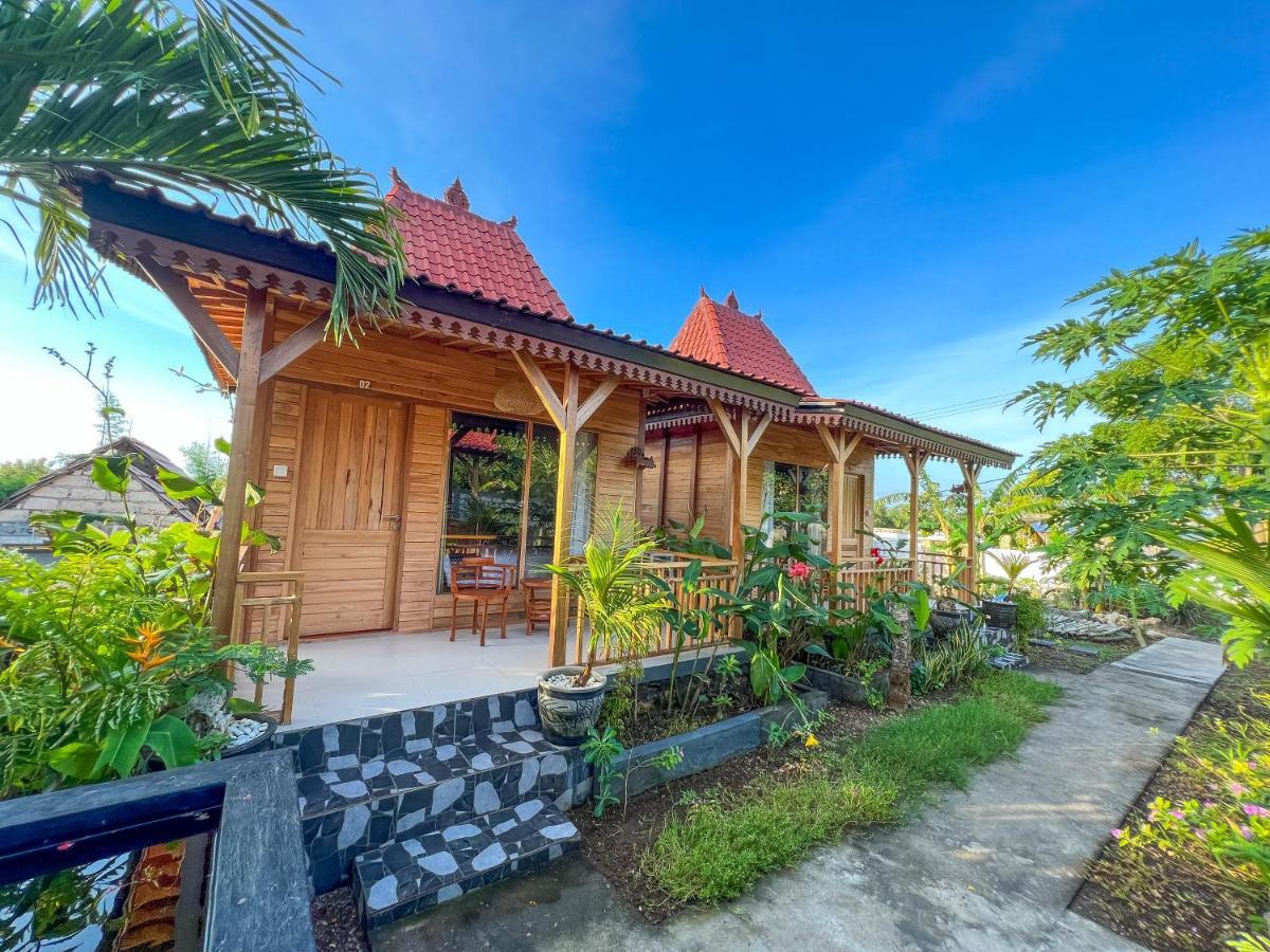 Skywatch Cottage Klungkung Extérieur photo