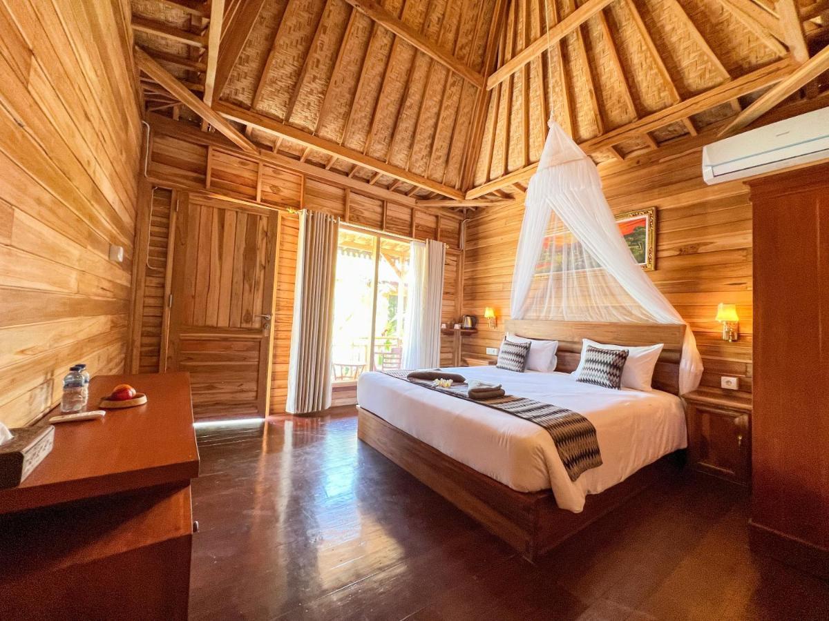 Skywatch Cottage Klungkung Extérieur photo