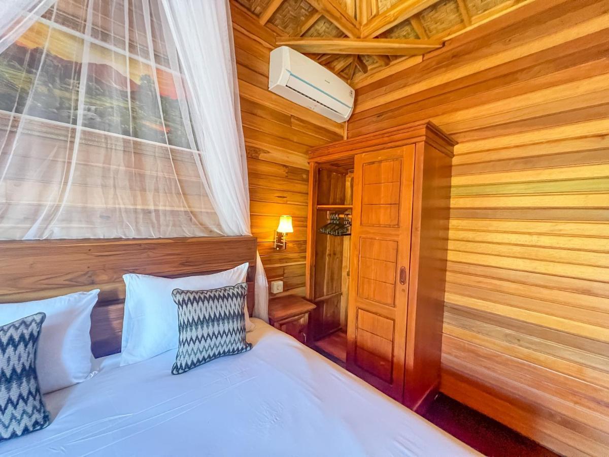 Skywatch Cottage Klungkung Extérieur photo