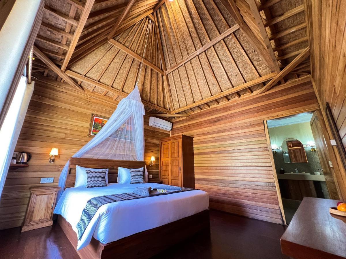 Skywatch Cottage Klungkung Extérieur photo