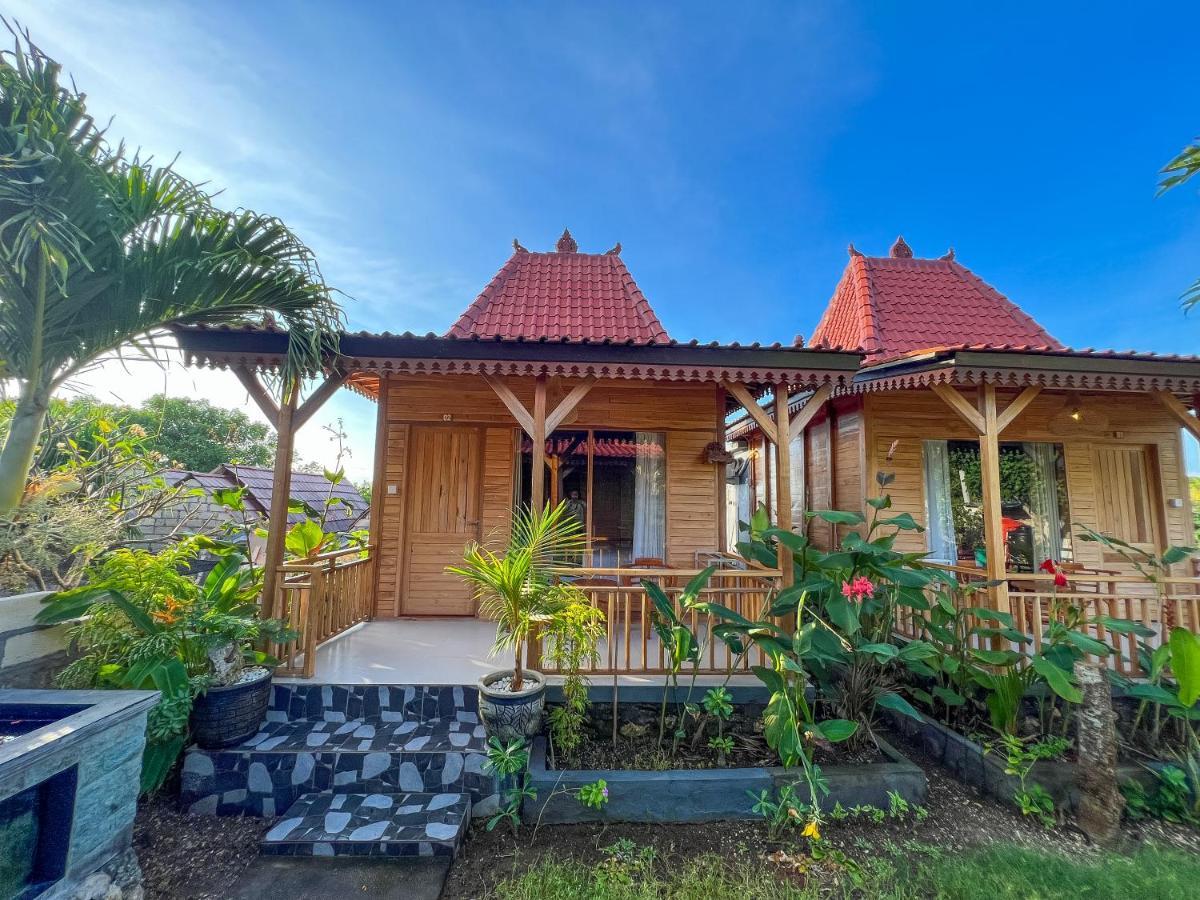 Skywatch Cottage Klungkung Extérieur photo
