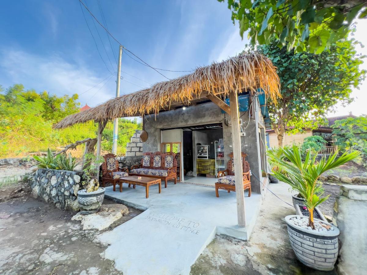 Skywatch Cottage Klungkung Extérieur photo