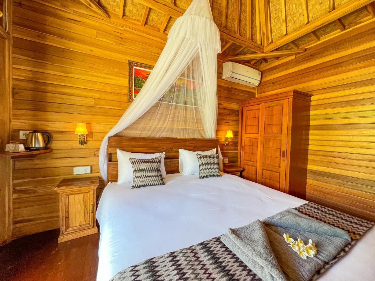 Skywatch Cottage Klungkung Extérieur photo