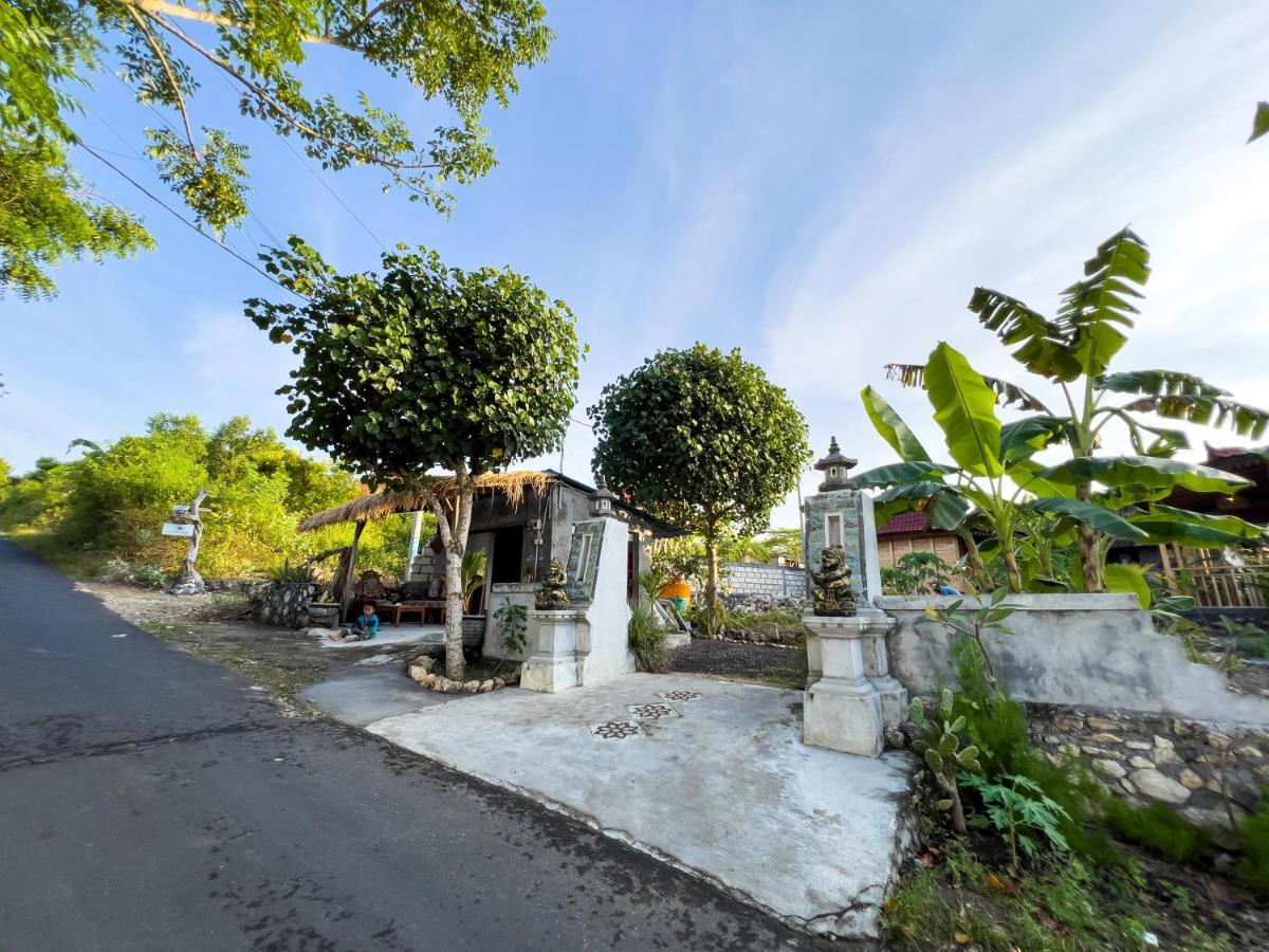 Skywatch Cottage Klungkung Extérieur photo
