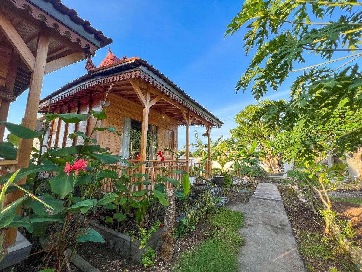 Skywatch Cottage Klungkung Extérieur photo